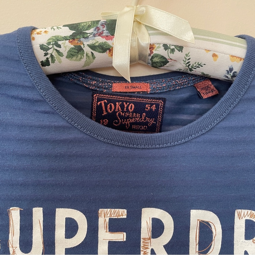 Tokyo SuperDry tshirt - Picture 2 of 4